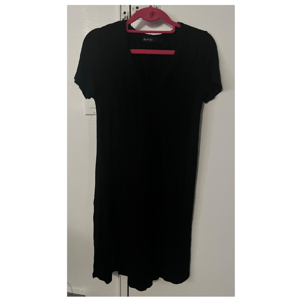 Brit and Bri Little Black Dress Size XS